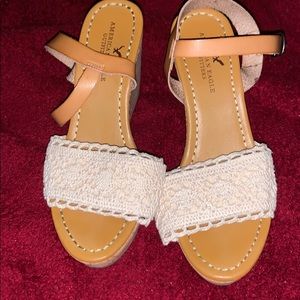 American Eagle, heels for sale!